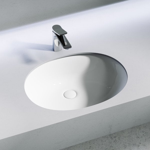 Встраиваемая раковина Ceramicanova Element CN6076 