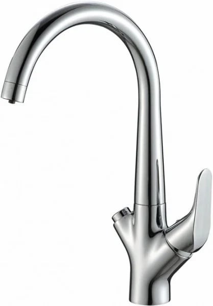 Смеситель для кухни Steel Hammer SH 815 CR