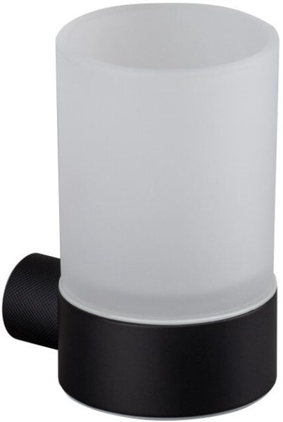 Стакан Splendy Passion PA4031VSBM черный матовый