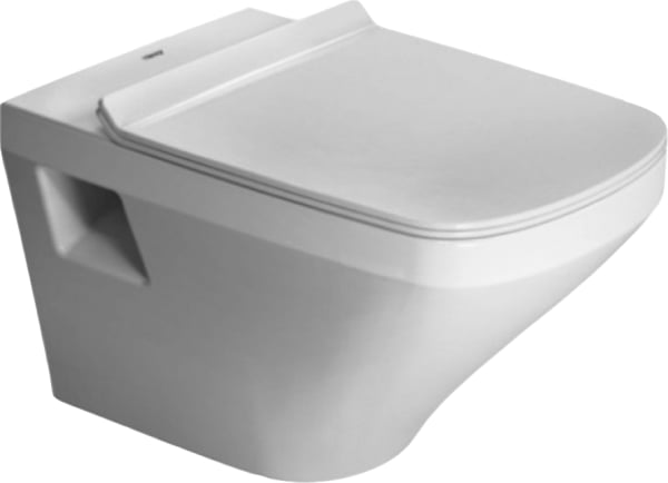 Унитаз подвесной Duravit DuraStyle 2538090000 63710000 глянцевый белый