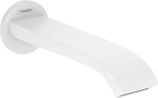 Излив Hansgrohe Vivenis 75410700 для ванны, матовый белый