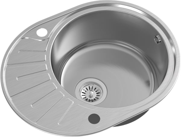 Мойка кухонная Oulin OL-R101