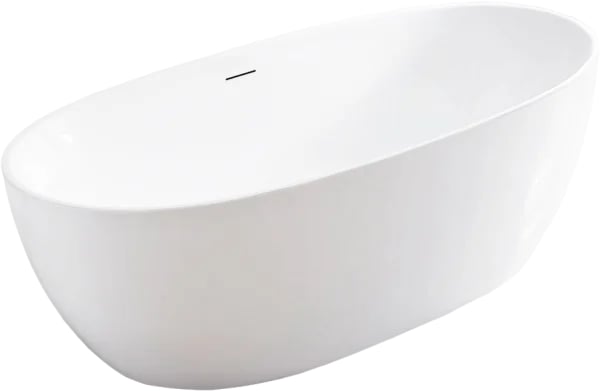 Акриловая ванна Vincea 160x80 см, VBT-405-1600