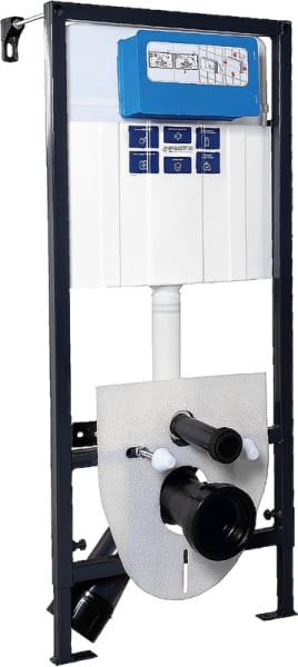Система инсталляции для унитазов BETTOSERB Sava Fix Slim 40006456