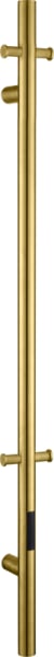 Полотенцесушитель электрический Boheme Uno 726-BR 150x12, bronze