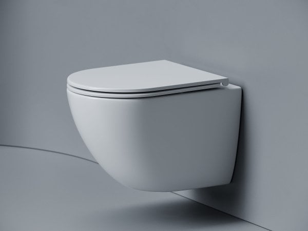 Унитаз подвесной Ceramicanova Alba CN11005T