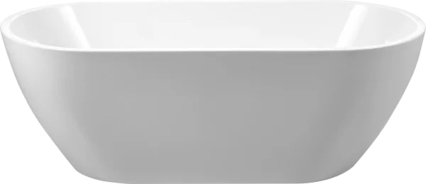 Акриловая ванна BelBagno 150x80 см, BB70-1500-W0