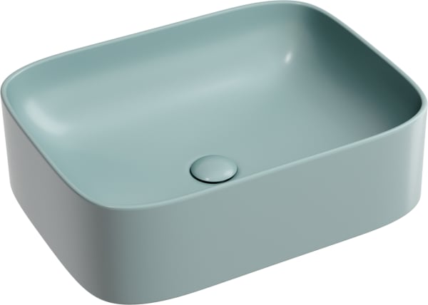 Накладная раковина Ceramicanova Element CN6052MLG зеленая матовая