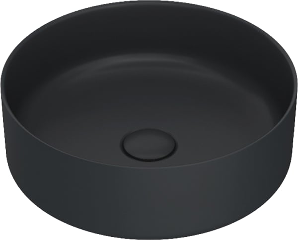 Накладная раковина IDDIS Ray RAYBM03i27 черная