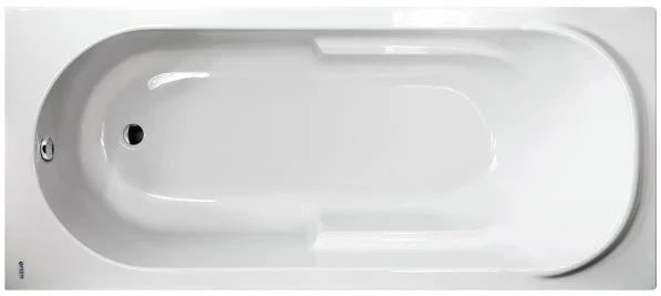 Акриловая ванна ALBA SPA Arabella 150x75 см, ВПР0090000100