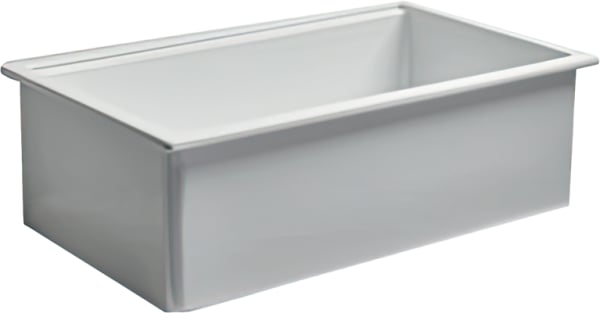 Мойка кухонная Simas Lavabi Q600 bia