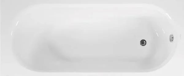 Акриловая ванна Vagnerplast Kasandra 160x70 см, VPBA167KAS2X-04