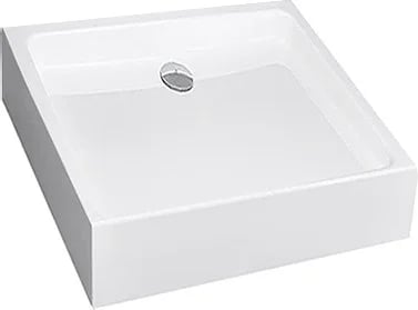 Поддон для душа Radaway Laros D 80x90 с сифоном