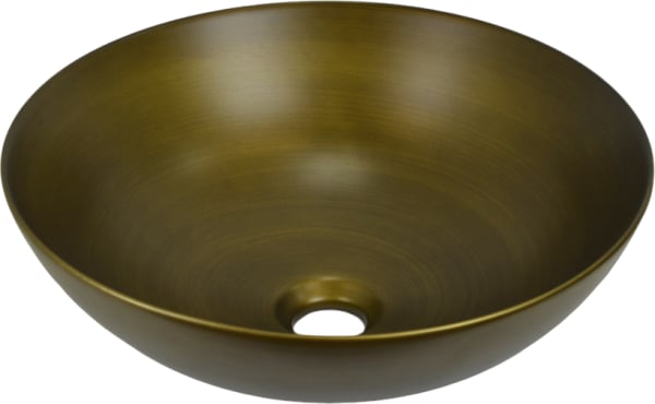 Накладная раковина Bronze de Luxe Sphera 6203