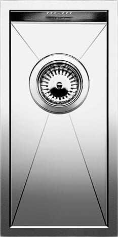 Дополнительная мойка Blanco Zerox 180-U