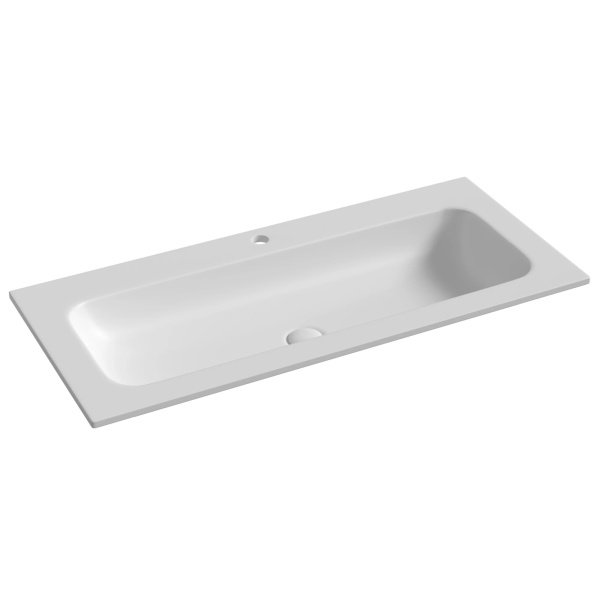 Накладная раковина Ceramicanova Grace CN7013MW белая матовая