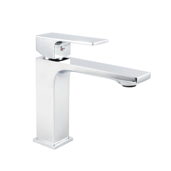 Смеситель для раковины Clever Saona Slim 60115