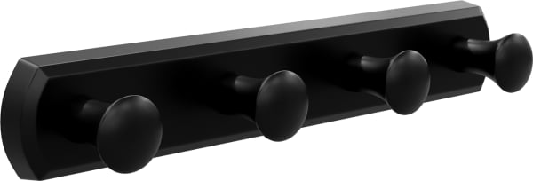 Крючок Wasserkraft K-1074Black