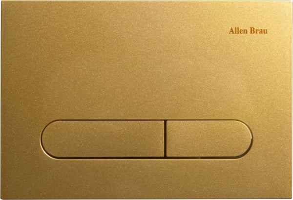 Кнопка смыва Allen Brau Project Color 9.2PR01.GD золотая