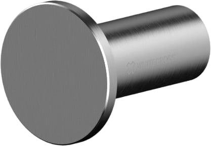 Крючок WHITECROSS Ergo ER2216NIB брашированный никель