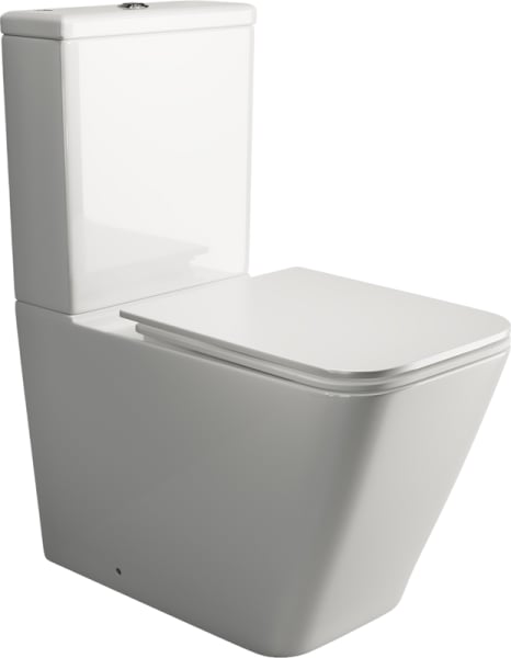 Унитаз-компакт напольный Ceramicanova Cubic CN1803