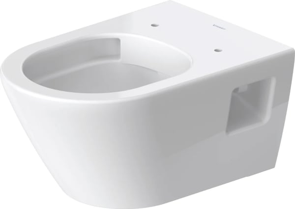 Чаша для унитаза подвесного Duravit D-Neo 2578090000