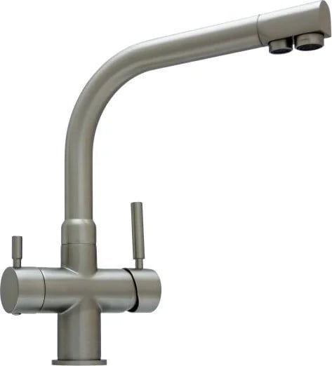 Смеситель для кухни Seaman Barcelone SSL-5383 mist satin