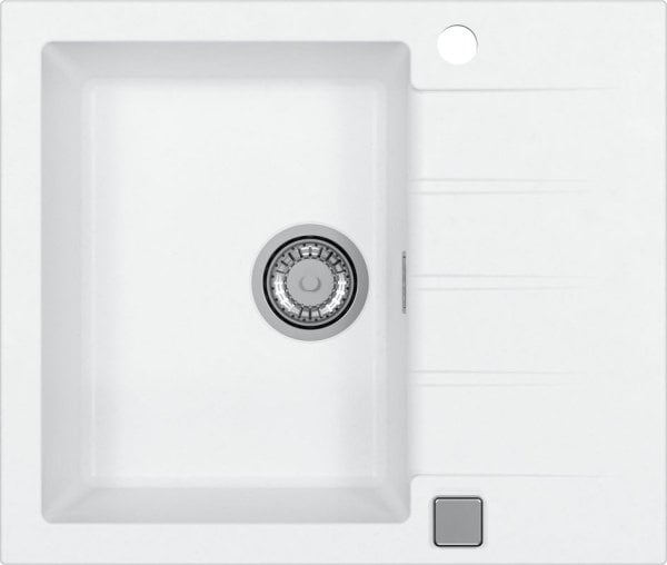 Мойка кухонная Alveus Cadit Granital 10 arctic