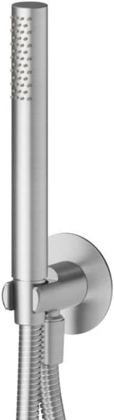 Душевой гарнитур Newform X-Steel 316 69645X.50.050, нержавеющая сталь