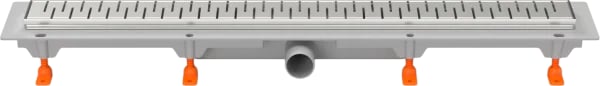 Душевой трап (лоток) MCH Chudej Medium CH950MN 95 см, хром