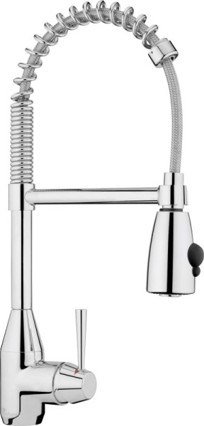 Смеситель для кухни Webert Conic CN920602015 , хром
