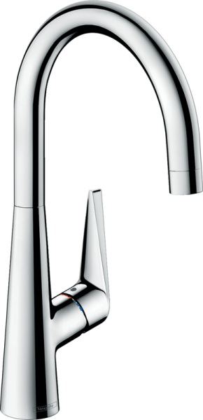 Смеситель для кухни Hansgrohe Talis M51 72812000 хром