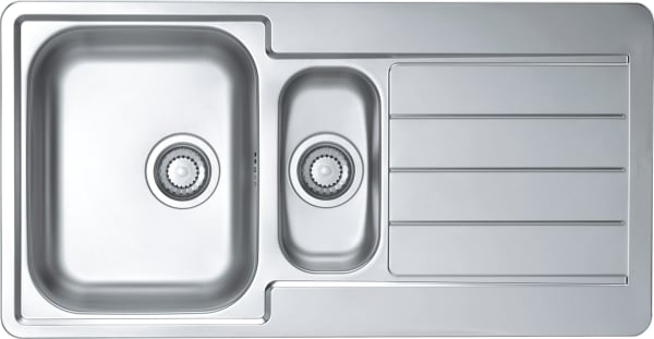 Мойка кухонная Alveus Line 10