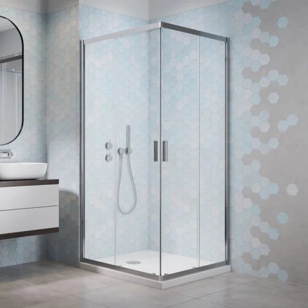 Душевой уголок Radaway Alienta С 90х90