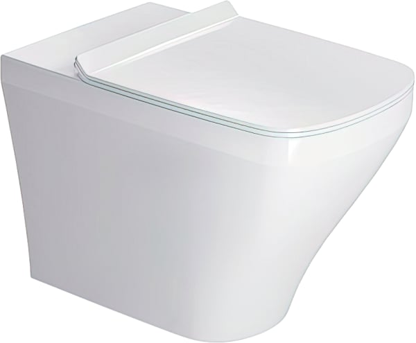 Унитаз приставной напольный Duravit DuraStyle 2150090000