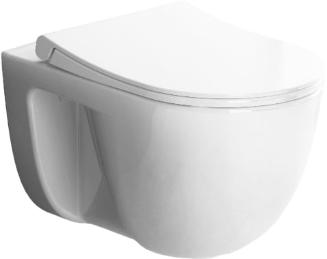 Унитаз подвесной VitrA S40 7759B003-0075
