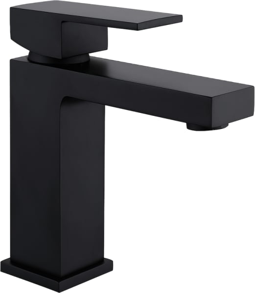 Смеситель для раковины Abber Daheim AF8210B черный