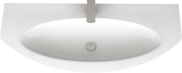 Мебельная раковина Cezares Eden 82368 Extra Light 122 см
