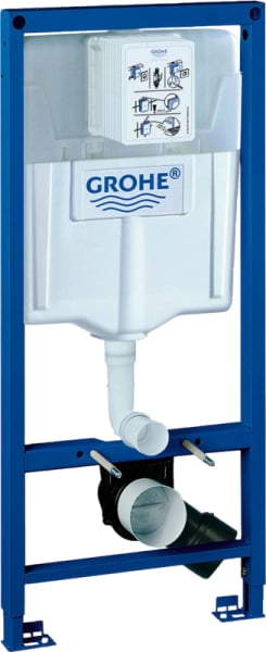 Система инсталляции для унитазов Grohe Rapid SL 38528001