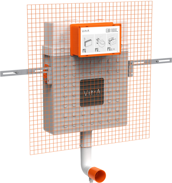 Смывной бачок скрытого монтажа VitrA V12 762-1740-01