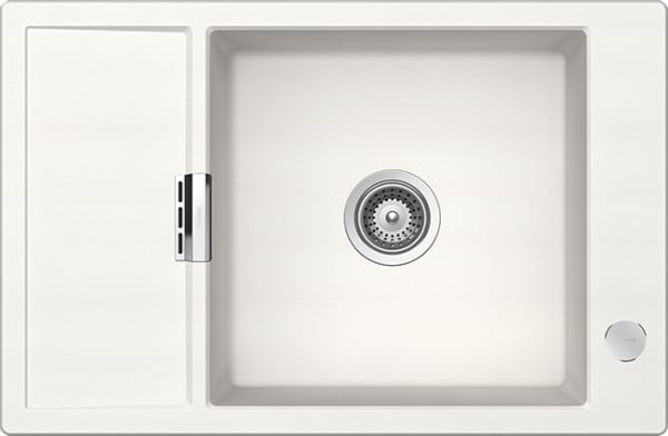 Мойка кухонная Schock Eton 60D Small Cristadur поларис