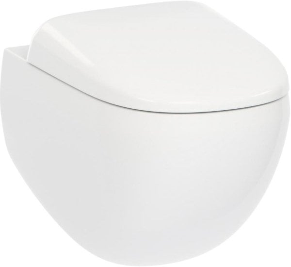 Чаша для унитаза подвесного AM.PM Sensation FlashClean C301700WH