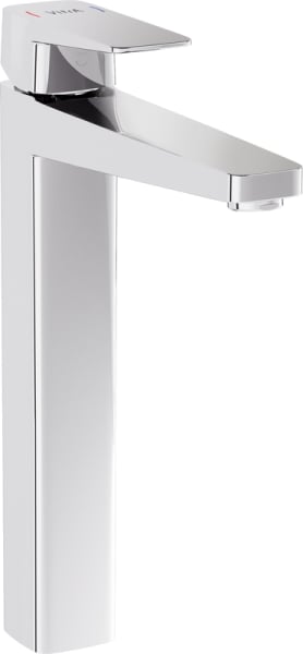Смеситель для раковины VitrA Root Square A42733EXP хром
