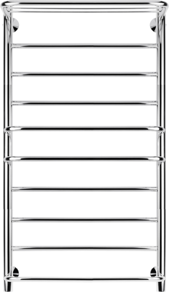 Полотенцесушитель водяной Secado Верона 2 100x50, хром