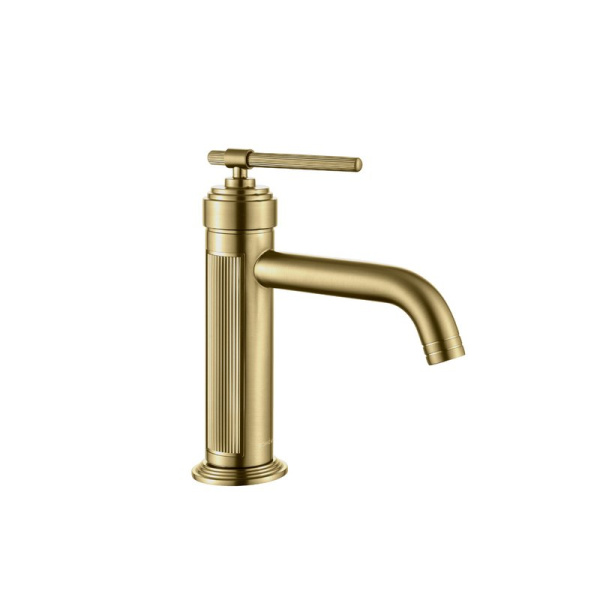 Смеситель для раковины Boheme Eterna 171-MG matt gold