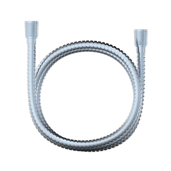 Душевой шланг Wonzon & Woghand WW-88RG02-1500-CR, хром