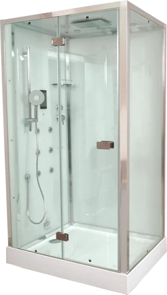 Душевая кабина Timo Premium Puro H-511R с хамамом