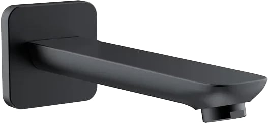 Излив IDDIS Slide SLIBL00i63 черный