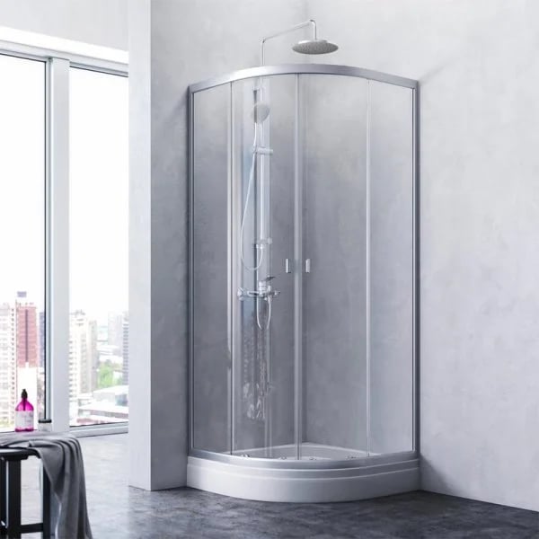 Душевой уголок AM.PM X-Joy W88G-205-080MT 80x80