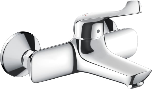 Смеситель для раковины Hansgrohe Novus 71923000 хром